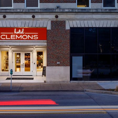 Hotel Clemons Chattanooga Exterior photo